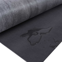 Feuille d'insonorisation en vinyle massif (MLV) - Rouleau d'isolation acoustique ignifuge en feutre |   Matériaux insonorisants pour murs