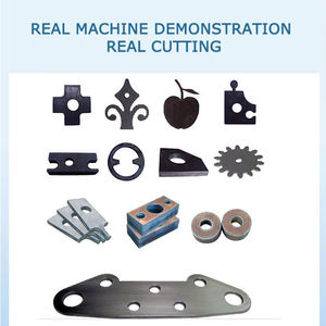 เครื่องตัดพลาสม่า CNC แบบพกพา รุ่น 1530 ชนิด Gantry, 220V/110V, ความแม่นยำสูง, ใช้งานร่วมกับเครื่องจ่ายไฟพลาสม่า Huayuan & HD 400A ได้ - Product Image 4