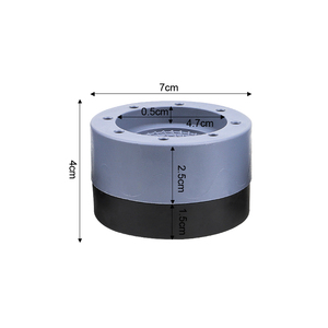 Noise Reducing Non-slip Washer <strong>Feet</strong> Pads <strong>Washing</strong> <strong>Machine</strong> Support Pads Anti Vibration Pads for <strong>Washing</strong> <strong>Machine</strong> - Product Image 6