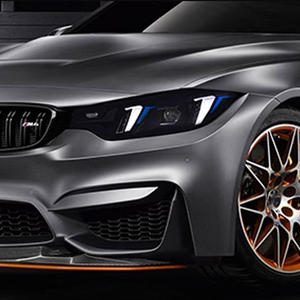 Para <span class=keywords><strong>BMW</strong></span> 4 Series F32 F82 F36 <span class=keywords><strong>M4</strong></span> 2013-2020 montaje de faros automáticos actualización efecto de inicio DRL proyector lente herramientas Accesorios - Product Image 2