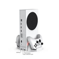 Meilleur prix réduit sur la nouvelle console de jeu Xbox Series X 1TB 4K HD d'origine avec deux manettes et 10 jeux sur CD