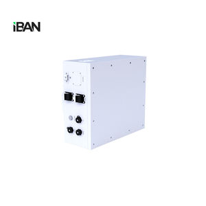 Sistema de Almacenamiento de Energía Industrial Comercial de Alta Venta, Batería Lifepo4 de 48v 50ah - Product Image 1