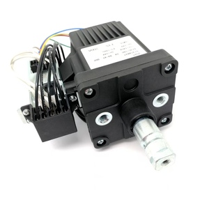 Jungheinrich 51316837 200A 24V Emergency <b>Power</b> Cut-Off <b>Switch</b> for Jungheinrich ERE120 ETV Series - Product Image 2