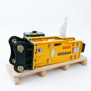 For SB30 Top Type Hydraulic Breaker Pump New Condition Core for Construction Machinery Engine Motor Mining Chisel Hammer for - Product Image 1