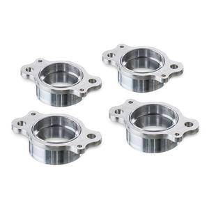 Sistema de escape completo de titanio para BMW S 1000 RR (sin silenciador) - Product Image 6