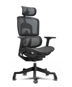 होम ऑफिस स्कूल लिविंग रूम के लिए टिकाऊ कपड़े के साथ एडजस्टेबल आधुनिक डिजाइन गेमिंग कुर्सी - Product Image 2