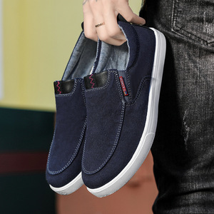 <span class=keywords><strong>Zapatos</strong></span> <span class=keywords><strong>de</strong></span> Lona <span class=keywords><strong>de</strong></span> Moda con Diseño Nuevo y Moderno MAZ, <span class=keywords><strong>Zapatos</strong></span> Casuales para Hombre - Product Image 4