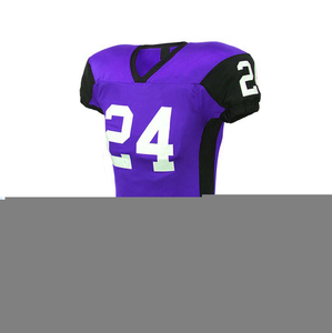 Fabricant d'uniformes de football américain sur mesure en polyester, design respirant, maillot de football américain - Product Image 5