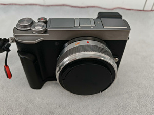 Lumixs ชุด GX9กล้องดิจิตอลแบบใช้แล้ว20.3MP กล้อง4K UHD พร้อมหน้าจอพับ - Product Image 2