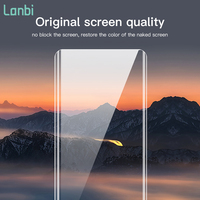 Máquina para Fabricar Protectores de Pantalla Lanbi al por Mayor, 180*120mm, Materiales Hidrogel para Película Protectora Trasera de Teléfono Móvil
