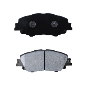 Hebei usine TIONKO sortie plaquettes de frein à disque de haute qualité D2176 D2364 pour LEXUS LBX TOYOTA COROLLA berline YARIS CROSS - Product Image 1