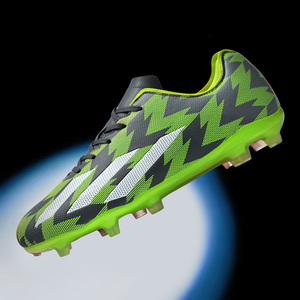 Scarpe da Calcio Adatte per <span class=keywords><strong>Campi</strong></span> FG AG MG con Opzione di Colore Personalizzato Tacchetti da Calcio - Product Image 3