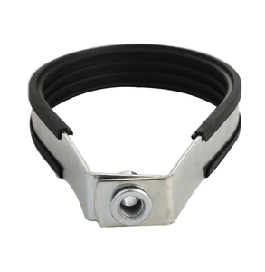 Abrazaderas de tubería de lucha contra incendios Leyon FM UL Sistema de protección contra incendios Abrazadera de tubería de junta de goma EPDM - Product Image 6