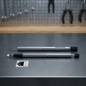 มีดเพชรทำจากสเตนเลสทำมุมทำจากผ้าซาติน - Product Image 2
