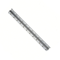 Barre omnibus en cuivre laminé étamé 750V 2200A personnalisée avec points de collecte de signal diversifiés pour boîtier de distribution éolien et solaire