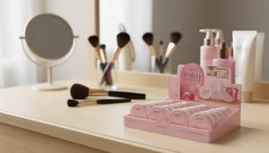 Sante Polvo Trucco in Polvere Traslucida Opacizzante Minerale per Tutti i Tipi di Pelle, Polvere Fissante Viso - Product Image 2