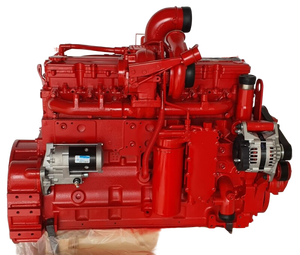 สีแดงใหม่ มีสินค้าในสต็อก ของแท้ สำหรับชุดประกอบเครื่องยนต์ ISC รุ่น 654 891 40 สำหรับรถขุด PC4000-6 - Product Image 2