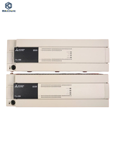 Controlador Lógico Programable PLC FX3U-80MT/ES-A, Módulo de Control de Automatización Industrial, Controlador Programable de Alto Rendimiento - Product Image 1