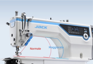 New <strong>JACK</strong> A5E Large Space Lock <strong>Stitch</strong> Sewing <strong>Machine</strong> Computerized Industrial Straight Sewing <strong>Machine</strong> - Product Image 2