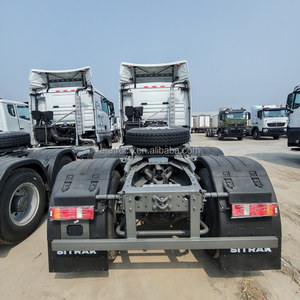 Sinotruk SITRAK G7 6x4 Trattore Stradale Diesel con Carrozzeria Robusta, Cabina Confortevole e Basso Consumo di Carburante per Logistica Transfrontaliera - Product Image 2
