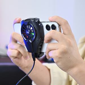 Enfriador de Teléfono Semiconductor MEMO DL06 para Juegos, Ventilador de Refrigeración Popular para Teléfono Móvil en Pakistán - Product Image 4