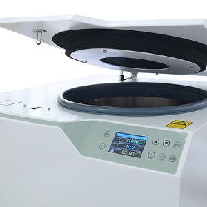 BIOBASE Betrouwbare Tafelmodel Hoge-Snelheid Gekochte <span class=keywords><strong>Centrifuge</strong></span> Regelt de Temperatuur van de Ventrikelcentrifuge voor Laboratorium - Product Image 3