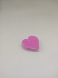 Customized Color Reusable Soft Exfoliating <b>Massaging</b> Wash Pads Face Cleaning Scrubber Facial Cleansing Brush - Product Image 6