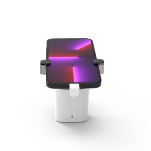 Soporte de Exhibición Antirrobo para Teléfono Móvil de Alta Seguridad T30, Soporte Ajustable para Smartphone con Alarma y Función de Carga - Product Image 6