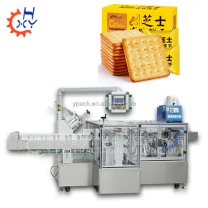 Automatische Stick Strip Bar Tee Kaffee Horizontale Karton ier maschine Box Packing Machine