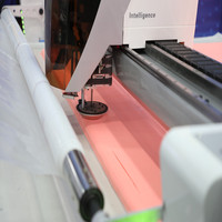 KP-XS1725 de machines textiles pour vêtements d'occasion yinengtech Forte stabilité, réponse rapide, intelligent haut de gamme
