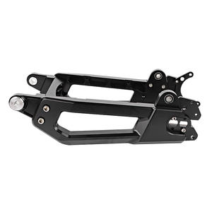 Op Maat Gemaakte Universele Platte Vork Cnc Michining Gemodificeerde Aluminium Legering Voor Motorfiets Body Systemen Met Oppervlaktebehandeling - Product Image 2