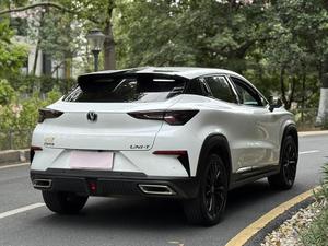 Changan UNI-T 2023 1.5T 2.0T, SUV Compacto Usado, Tracción en las Cuatro Ruedas, con Asientos de Cuero, Control de Crucero Adaptativo, Vehículo de Gasolina <span class=keywords><strong>para</strong></span> <span class=keywords><strong>Adultos</strong></span> 2024/25 - Product Image 4