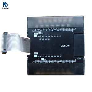 Module d'extension E/S de haute qualité CP1W-20EDR1 CP1W-40EDR1 CP1W-16EDR1 CP1W-8EDR1 Unité de relais d'entrée/sortie PLC pour applications industrielles et automobiles - Product Image 1