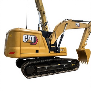 รถขุดมือสอง CAT 320GC น้ำหนัก 20 ตัน ค่าบำรุงรักษาต่ำ ระยะเวลารับประกันยาวนาน พร้อมให้เช่า พร้อมจัดส่ง - Product Image 1