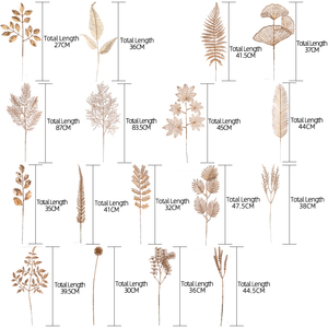 CF99 Cây Hoa Nhân Tạo Bán Chạy Cây Nhựa Màu Vàng Cho Hoa Và Cây Trang Trí - Product Image 6