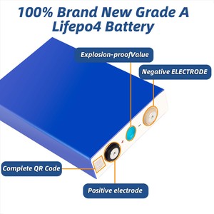 Lf105 3.2V lăng trụ pin Lithium ion 105ah LiFePO4 pin lithium - Product Image 2