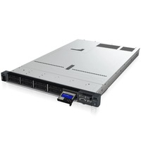 Ventes directes d'usine Lenovo Thinksystem SR630V2 Système serveur Xeon Serveur en rack 1U