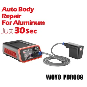 Woyo pdr009 cơ thể tự động Dent sửa chữa nhanh chóng cụ từ cảm ứng nóng cho Nhôm Xe cơ thể xe tấm kim loại công cụ sửa chữa - Product Image 2