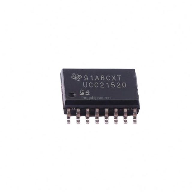 Isolated Gate Driver UCC21520DWR SOIC-16-300mil New Original IC CHIP