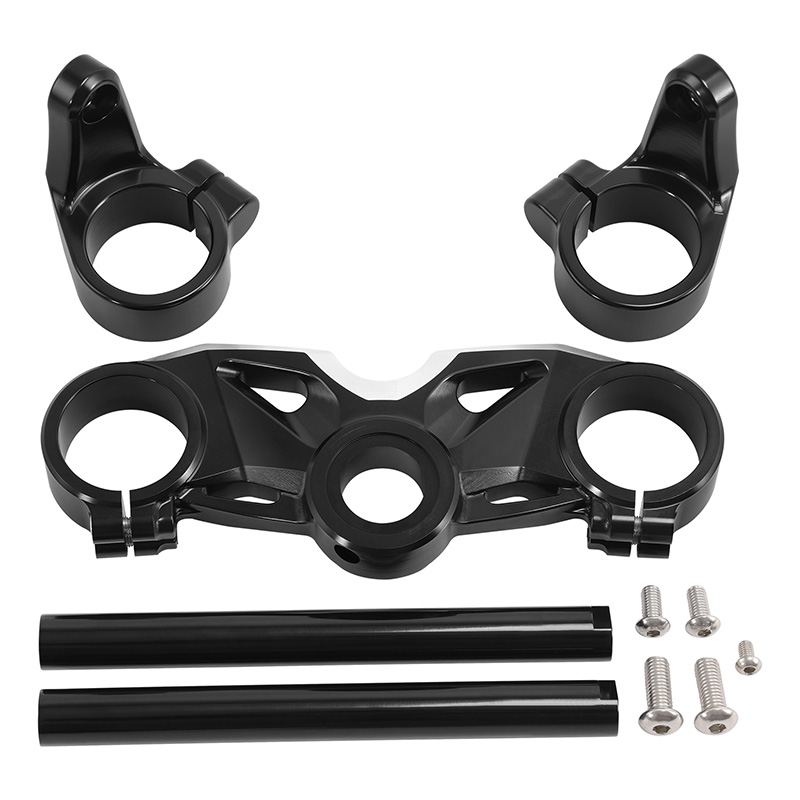 XF-1491 XINMATUO Fork Upper Triple Tree Clamps ISO9001 Certified