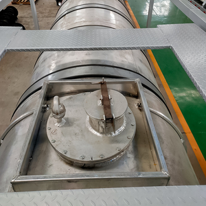 ภาชนะบรรจุก๊าซฮีเลียมเหลว40ft 30ft 20FT T14 T11จีน - Product Image 5