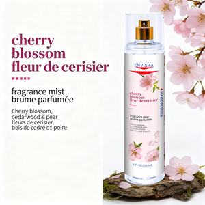 Spray Corpo Idratante <span class=keywords><strong>e</strong></span> Rinfrescante ai Fiori di Ciliegio di Alta Qualità, Fragranza Leggera <span class=keywords><strong>e</strong></span> Duratura per la Bellezza Quotidiana - Product Image 3