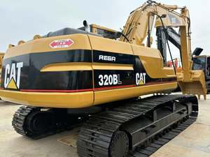 Pompe principale d'occasion pour pelle sur chenilles Caterpillar 320BL 2023, godet de 1,0 m, poids opérationnel de 20 tonnes - Product Image 1