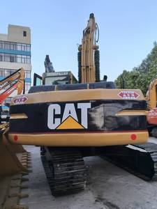 Excavatrices d'occasion CAT 320B/320BL, 20 tonnes, excavatrices sur chenilles CAT 320B/L 320 en bon état, à vendre - Product Image 6