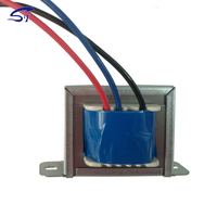 Transformateur audio isolant monophasé basse fréquence 50/60Hz 110V 220V 200W 300W 360W Flyback