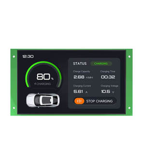 800X480 alta resolução 7 polegadas LCD Display Interface RGB tela esp32 lcd board com esp32s3 módulo Display - Product Image 1