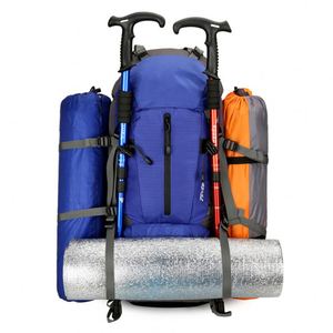 Sac à dos de randonnée de voyage multifonctionnel imperméable en polyester léger antivol en gros - Product Image 5