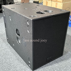 Loa siêu trầm âm thanh 18 inch chuyên nghiệp LA-B18 Loa thụ động đơn với chức năng đầu ra mạnh mẽ 1600W 1200W & 600W - Product Image 4