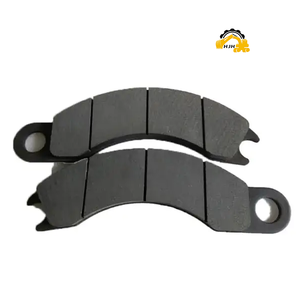 Oferta Especial: Pastillas de Freno OEM 566-32-53211 566-32-05221 Compatibles con EGENUINE Original WA480-5H, Repuestos para Camión Volquete 330M HD325 HD405 - Product Image 2