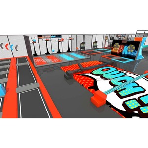 Trampolines d'intérieur <span class=keywords><strong>de</strong></span> <span class=keywords><strong>trampoline</strong></span> <span class=keywords><strong>de</strong></span> saut <span class=keywords><strong>de</strong></span> vente chaude <span class=keywords><strong>de</strong></span> prix d'usine avec la fosse <span class=keywords><strong>de</strong></span> mousse à vendre - Product Image 5